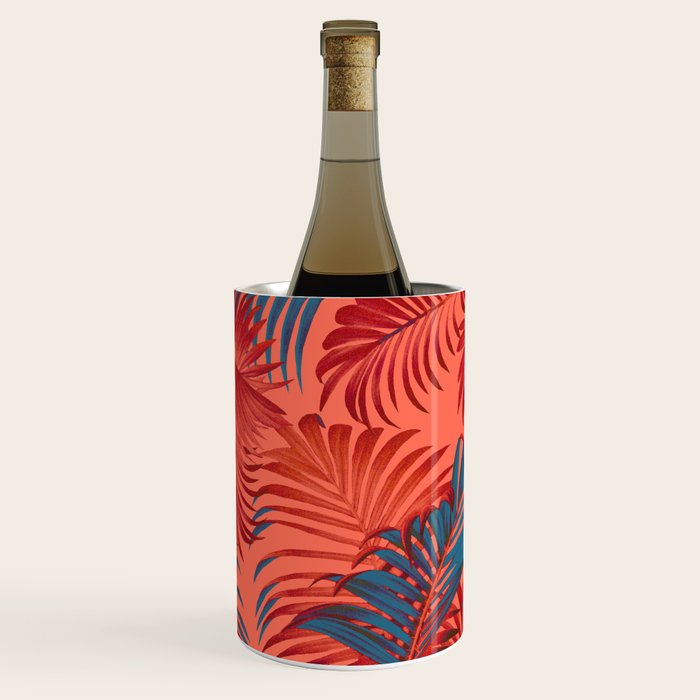 Pantone 16-1546 Wine Chiller Gallery Image 2