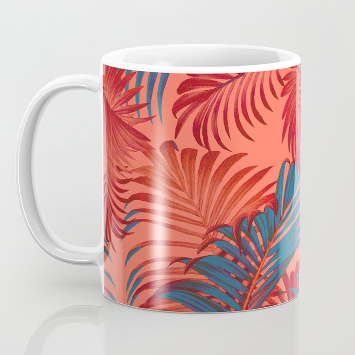 Pantone 16-1546 Coffee Mug Gallery Image 3