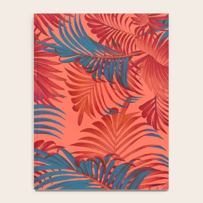 Pantone 16-1546 Notebook Gallery Image 4