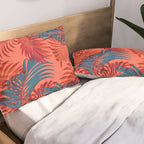 Pantone 16-1546 Pillow Sham Gallery Image 2