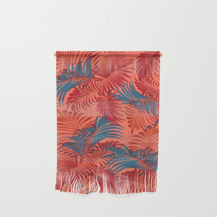 Pantone 16-1546 Wall Hanging Gallery Image 1