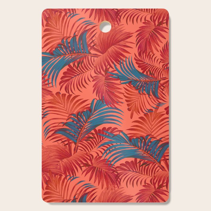 Pantone 16-1546 Cutting Board Gallery Image 1