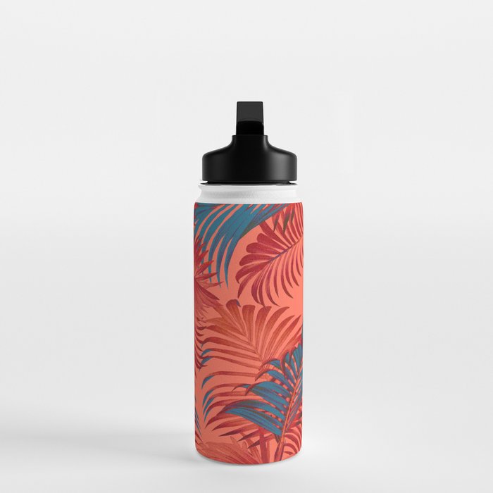 Pantone 16-1546 Water Bottle Gallery Image 3