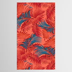 Pantone 16-1546 Tablecloth Gallery Image 2