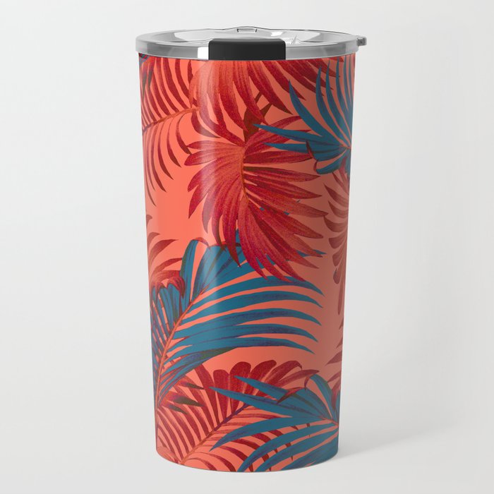 Pantone 16-1546 Travel Mug Gallery Image 1