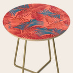 Pantone 16-1546 Side Table Gallery Image 2
