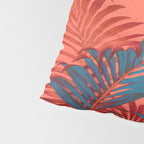 Pantone 16-1546 Pillow Sham Gallery Image 4