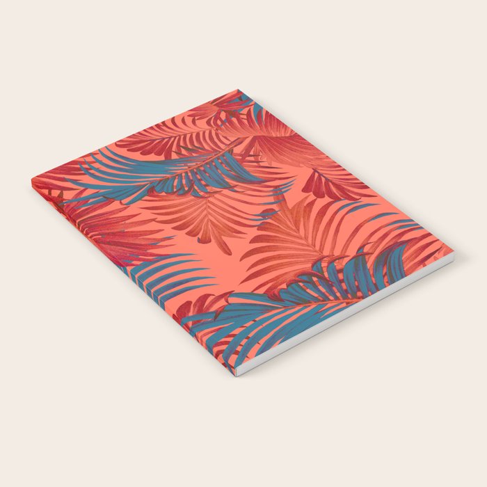 Pantone 16-1546 Notebook Gallery Image 2