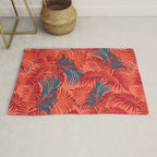 Pantone 16-1546 Rug Gallery Image 1