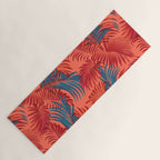 Pantone 16-1546 Yoga Mat Gallery Image 1
