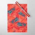 Pantone 16-1546 Wrapping Paper Gallery Image 1