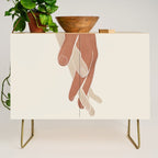 Holding Hands Credenza Gallery Image 1
