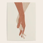 Holding Hands Poster Gallery Image 4