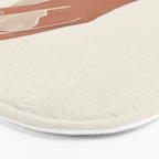 Holding Hands Bath Mat Gallery Image 3