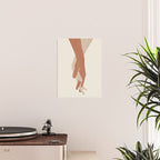 Holding Hands Poster Gallery Image 2