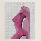 Pink Nudity Jigsaw Puzzle Gallery Image 1