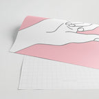 Pinky Promise 2 Wrapping Paper Gallery Image 2