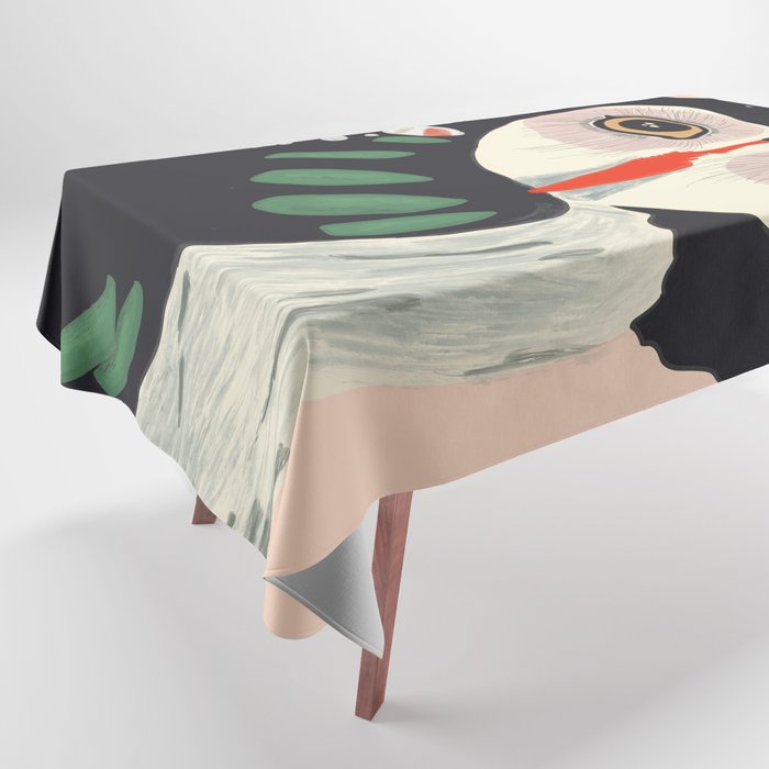 Night Guardian Tablecloth Gallery Image 1