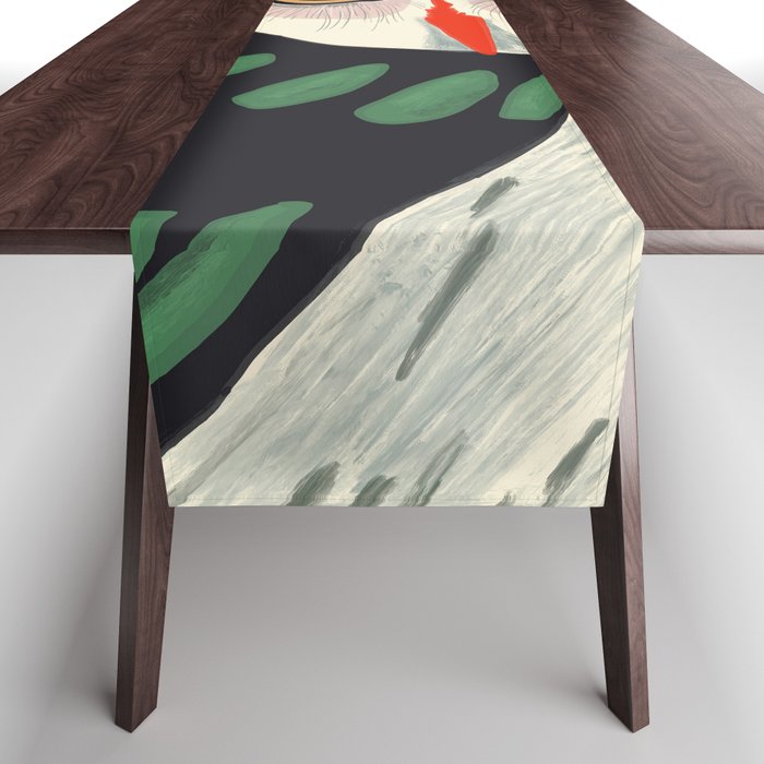 Night Guardian Table Runner Gallery Image 1
