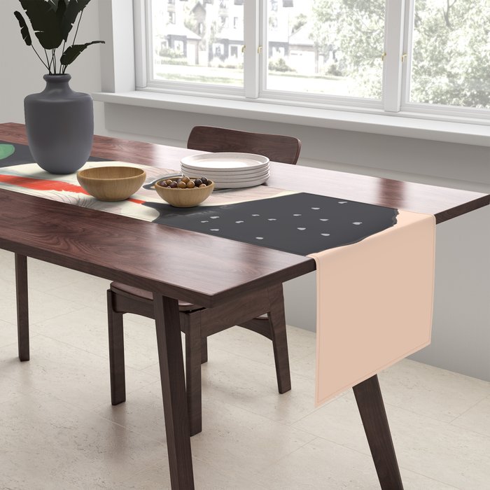 Night Guardian Table Runner Gallery Image 2