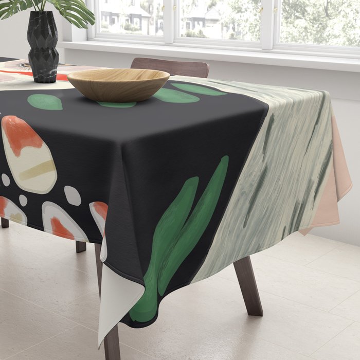 Night Guardian Tablecloth Gallery Image 3