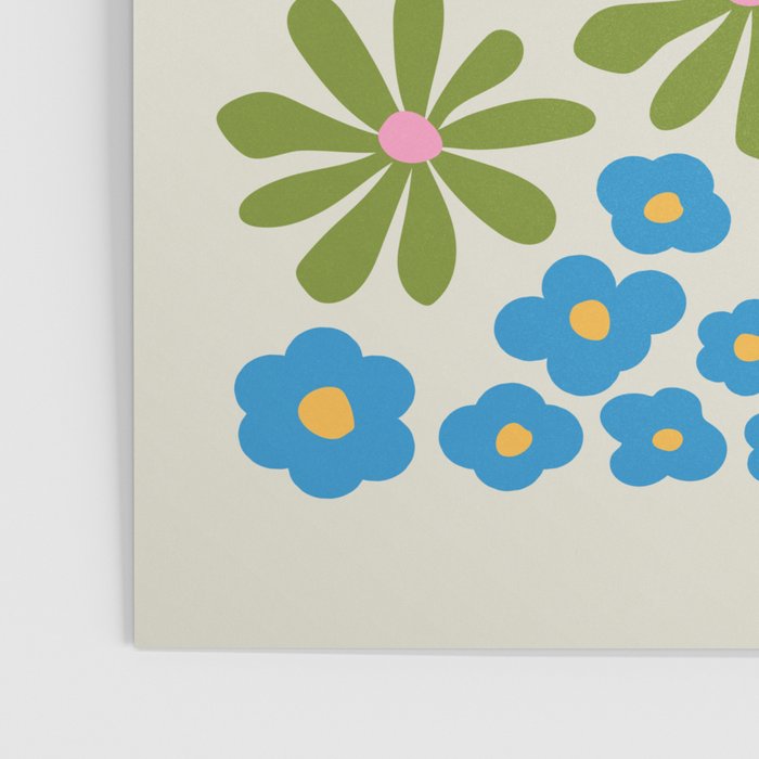 Flower Market 02: Kyoto Poster Gallery Image 3