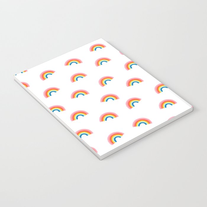 Happy Rainbow Notebook Gallery Image 3