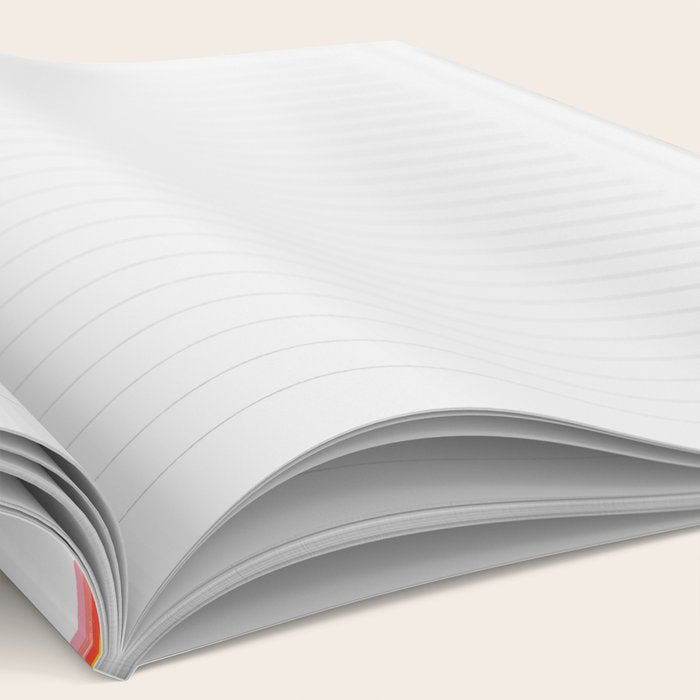 Happy Rainbow Notebook Gallery Image 2