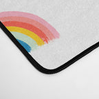Happy Rainbow Desk Mat Gallery Image 4