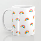 Happy Rainbow Coffee Mug Gallery Image 3