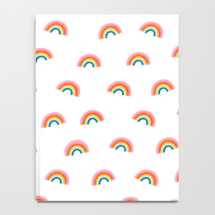 Happy Rainbow Notebook Gallery Image 4