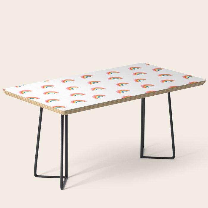 Happy Rainbow Coffee Table Gallery Image 1