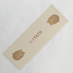 Pigtato Yoga Mat Gallery Image 1