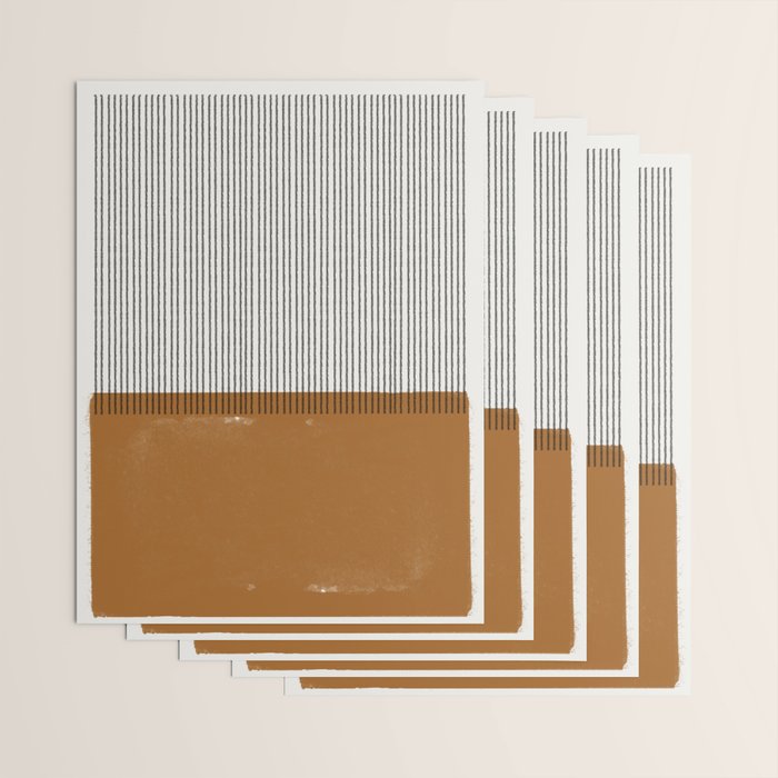 No Title _07 Wrapping Paper Gallery Image 3