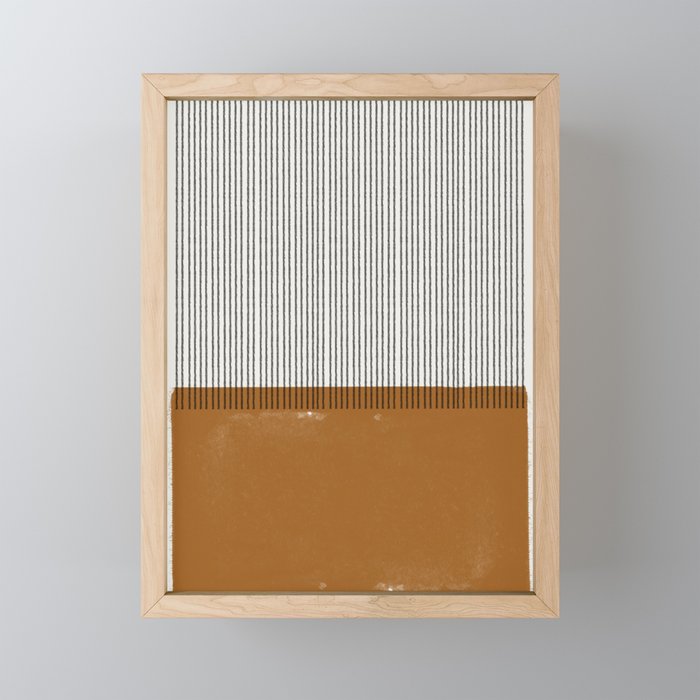 No Title _07 Mini Art Print Gallery Image 1