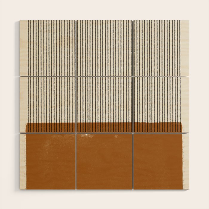 No Title _07 Wood Wall Art Gallery Image 1