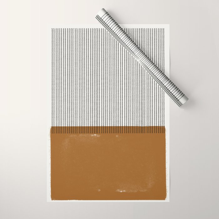 No Title _07 Wrapping Paper Gallery Image 1
