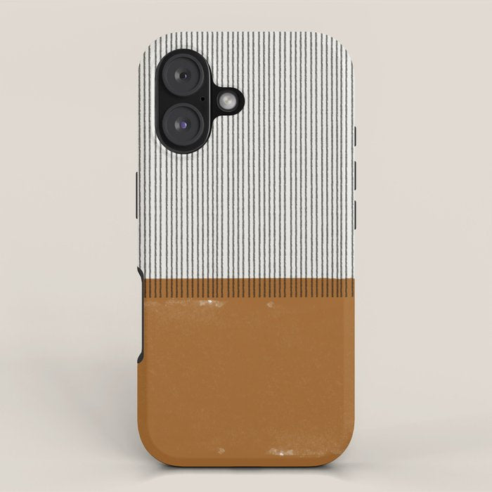 No Title _07 iPhone Case Gallery Image 1