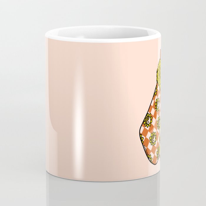 Gemini Stocking Coffee Mug Gallery Image 4