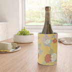 Bonjour in Yellow Wine Chiller Gallery Image 4