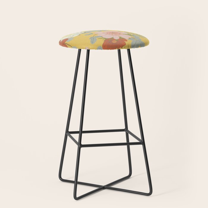 Bonjour in Yellow Stool Gallery Image 1
