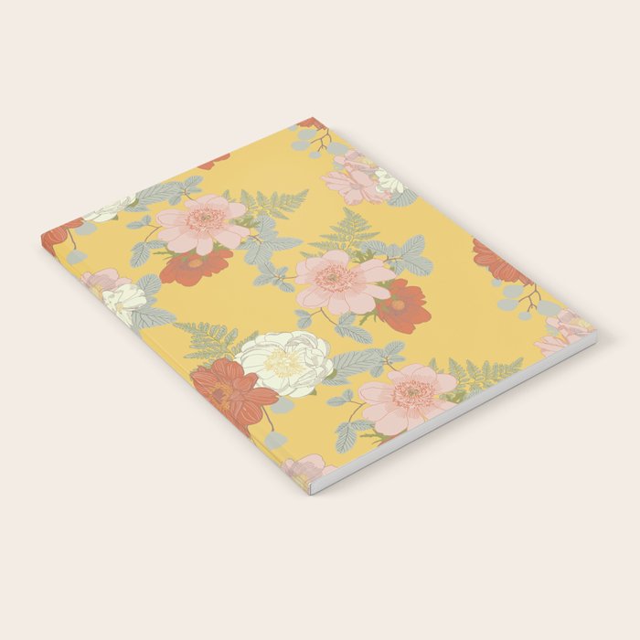 Bonjour in Yellow Notebook Gallery Image 2