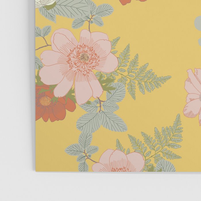 Bonjour in Yellow Poster Gallery Image 3