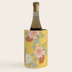 Bonjour in Yellow Wine Chiller Gallery Image 2