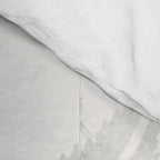 Forest Bouquet II Botanical Shapes Comforter Gallery Image 4