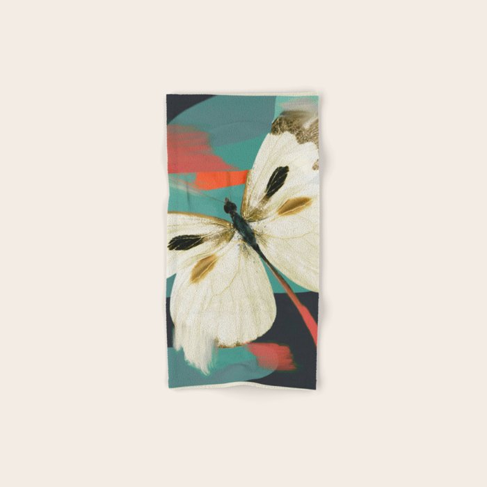 Butterfly Bath Towel Gallery Image 1