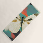 Butterfly Yoga Mat Gallery Image 1