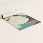 Butterfly Yoga Mat Gallery Image 2