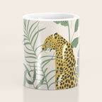 Kahlo Cheetah Prints Coffee Mug Gallery Image 4