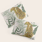 Kahlo Cheetah Prints Pillow Sham Gallery Image 3